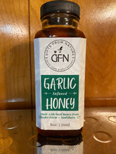 Load image into Gallery viewer, Garlic Infused Honey *PRE-ORDER*