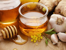 Load image into Gallery viewer, Garlic Infused Honey *PRE-ORDER*