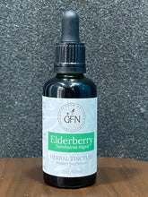 Load image into Gallery viewer, Elder Berry Tincture
