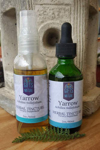 Yarrow Tincture