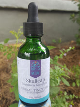 Load image into Gallery viewer, Skullcap Tincture