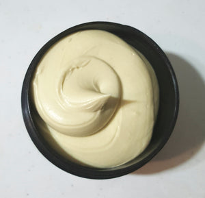 Herb Infused Body Butter